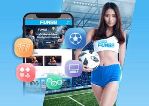 Các sản phẩm cá cược tại Fun88