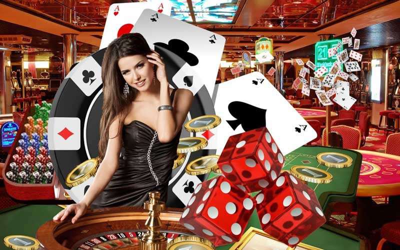 Các Loại Trò Chơi Phổ Biến Trong Casino Online