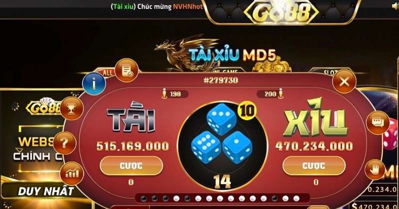 Tài Xỉu Online Là Gì?