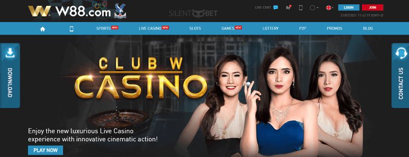 Casino online uy tín W88